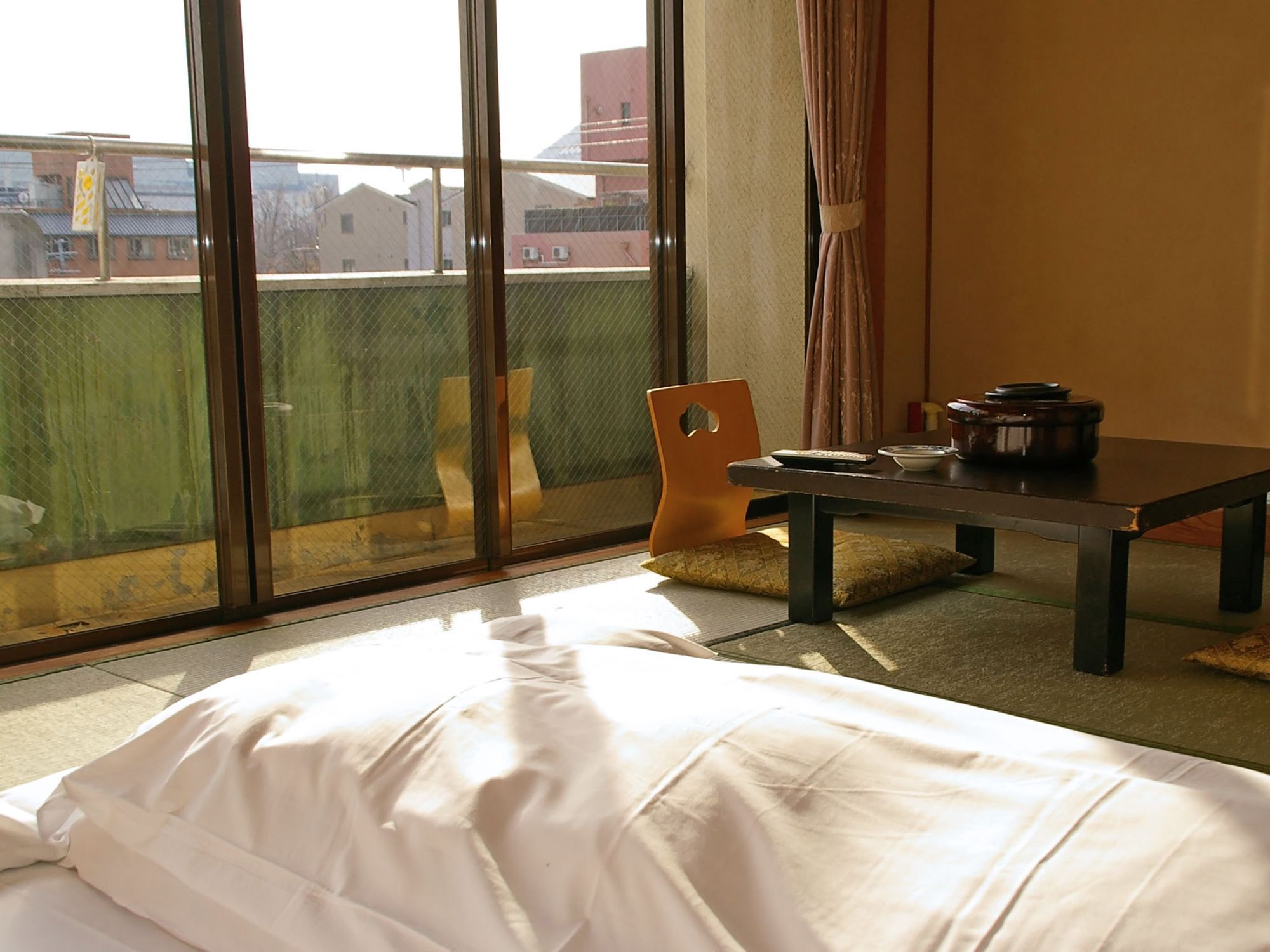 Kanko Ryokan Hotel Omiya Kyoto Ngoại thất bức ảnh