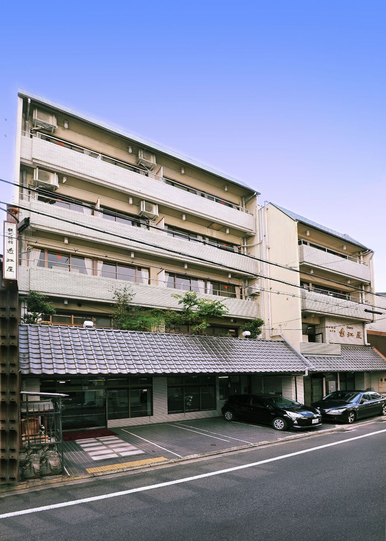 Kanko Ryokan Hotel Omiya Kyoto Ngoại thất bức ảnh